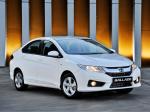 Honda Ballade 2014 года